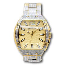 Load image into Gallery viewer, Invicta Celestial Luxury Men's 47mm 336 Crystals Gold Quartz Watch 50200-Klawk Watches
