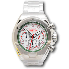Load image into Gallery viewer, Invicta Racing Redline Men's 48mm Silver Stainless Chronograph Watch 47746-Klawk Watches
