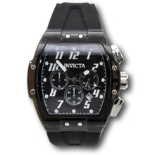 Load image into Gallery viewer, Invicta S1 Rally Black Smoke Men's 47mm Clear Case Chronograph Watch 45480-Klawk Watches
