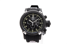 Load image into Gallery viewer, Invicta Russian Diver White Black Men's 52mm Swiss Chronograph Watch 10182-Klawk Watches
