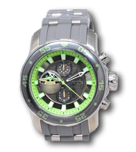 Load image into Gallery viewer, Invicta Star Wars The Child Men's 48mm Baby Yoda Limited Chronograph Watch 36603-Klawk Watches
