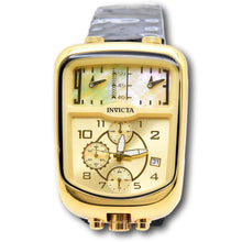 Load image into Gallery viewer, Invicta S1 Rally Dualshift Men's 42mm Gold MOP Triple Time Chrono Watch 49634-Klawk Watches
