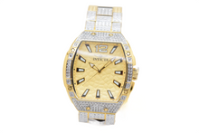 Load image into Gallery viewer, Invicta Celestial Luxury Men's 47mm 336 Crystals Gold Quartz Watch 50200-Klawk Watches
