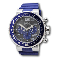 Load image into Gallery viewer, Invicta Pro Diver Dark Blue Ocean Voyage Mens 52mm Black Dial Chrono Watch 47195-Klawk Watches
