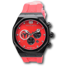 Load image into Gallery viewer, Technomarine Men&#39;s Blackfire Reef Sun 45mm Crystal Chrono Watch TM-523003-Klawk Watches
