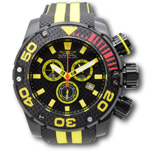 Load image into Gallery viewer, Invicta Sea Hunter Carbon Fiber Racing Pro Men's 52mm Flyback Chrono Watch 48990-Klawk Watches
