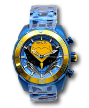 Load image into Gallery viewer, Invicta Marvel X-Men Wolverine Men&#39;s 50mm Limited Ed Blue Chrono Watch 43605-Klawk Watches
