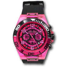 Load image into Gallery viewer, Invicta Speedway Crimson Reactor Anatomic Dual Time GMT Men&#39;s 48mm Watch 44379-Klawk Watches
