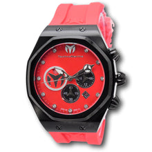 Load image into Gallery viewer, Technomarine Men&#39;s Blackfire Reef Sun 45mm Crystal Chrono Watch TM-523003-Klawk Watches
