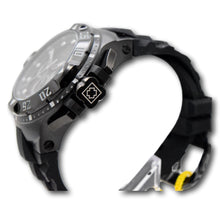 Load image into Gallery viewer, Invicta Excursion Kodar Men's 50mm Triple Black Chronograph Watch 48539-Klawk Watches
