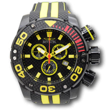 Load image into Gallery viewer, Invicta Sea Hunter Carbon Fiber Racing Pro Men's 52mm Flyback Chrono Watch 48990-Klawk Watches
