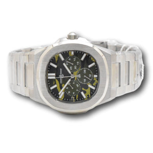 Chase Durer By Invicta Men’s 41mm Hunter Camo MultiFunction Watch CDW-0168-Klawk Watches