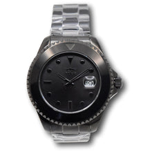 Load image into Gallery viewer, Invicta Pro Diver Triple Black Stealth Automatic Mens 47mm Stainless Watch 35039-Klawk Watches
