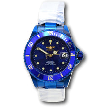 Load image into Gallery viewer, Invicta Pro Diver Automatic Men&#39;s 40mm Deep BLUE LABEL Watch 27750 RARE-Klawk Watches
