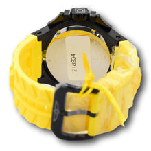 Load image into Gallery viewer, Invicta Excursion Kodar Men's 50mm Yellow Black Chronograph Watch 48541-Klawk Watches
