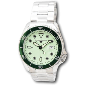 Chase Durer by Invicta Men's 46mm Green Luminous Dial CDW-0146 Watch-Klawk Watches