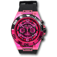 Load image into Gallery viewer, Invicta Speedway Crimson Reactor Anatomic Dual Time GMT Men&#39;s 48mm Watch 44379-Klawk Watches
