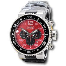 Load image into Gallery viewer, Invicta Pro Diver Ocean Voyage Firestorm Men's 52mm Red Dial Chrono Watch 26734-Klawk Watches
