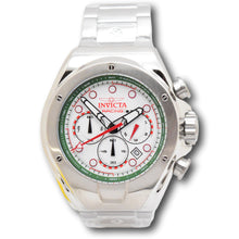 Load image into Gallery viewer, Invicta Racing Redline Men's 48mm Silver Stainless Chronograph Watch 47746-Klawk Watches
