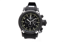 Load image into Gallery viewer, Invicta Russian Diver White Black Men's 52mm Swiss Chronograph Watch 10182-Klawk Watches
