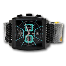 Load image into Gallery viewer, Invicta S1 Rally Cuadro Men&#39;s Midnight Pulse 45mm Black Chrono Watch 48037 RARE-Klawk Watches

