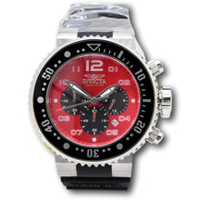 Load image into Gallery viewer, Invicta Pro Diver Ocean Voyage Firestorm Men's 52mm Red Dial Chrono Watch 26734-Klawk Watches
