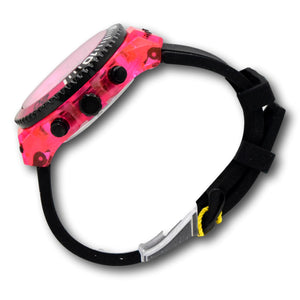 Invicta Speedway Crimson Reactor Anatomic Dual Time GMT Men's 48mm Watch 44379-Klawk Watches