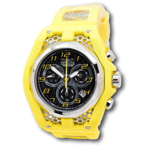 Load image into Gallery viewer, Invicta Racing Carbon Fiber Dial Men&#39;s 53mm Swiss Chrono Watch 47206 RARE-Klawk Watches
