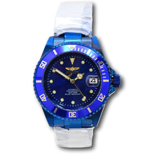 Load image into Gallery viewer, Invicta Pro Diver Automatic Men&#39;s 40mm Deep BLUE LABEL Watch 27750 RARE-Klawk Watches
