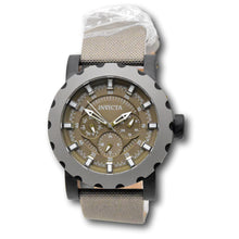 Load image into Gallery viewer, Invicta I-Force Commando Men&#39;s 46mm Tactical Khaki Day / Date Quartz Watch 47586-Klawk Watches
