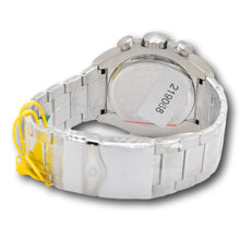 Load image into Gallery viewer, Invicta Racing Redline Men's 48mm Silver Stainless Chronograph Watch 47746-Klawk Watches
