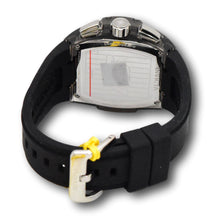 Load image into Gallery viewer, Invicta S1 Rally Black Smoke Men&#39;s 47mm Clear Case Chronograph Watch 45480-Klawk Watches
