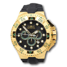 Load image into Gallery viewer, Invicta Excursion Kodar Men's 50mm Gold &amp; Green Black Chronograph Watch 48537-Klawk Watches
