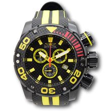 Load image into Gallery viewer, Invicta Sea Hunter Carbon Fiber Racing Pro Men's 52mm Flyback Chrono Watch 48990-Klawk Watches
