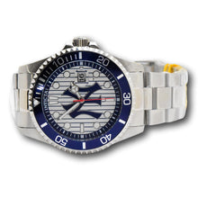 Load image into Gallery viewer, Invicta MLB New York NY Yankees Men's 43mm Silver Stainless Quartz Watch 49856-Klawk Watches
