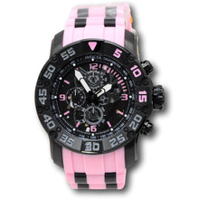 Load image into Gallery viewer, Invicta Racing JM Limited Men&#39;s 48mm Pink Quartz Skeleton Chrono Watch 48061-Klawk Watches
