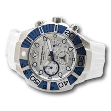 Load image into Gallery viewer, TechnoMarine Black Reef Men's Blue Silicone Sport Chronograph Watch TM-523013-Klawk Watches
