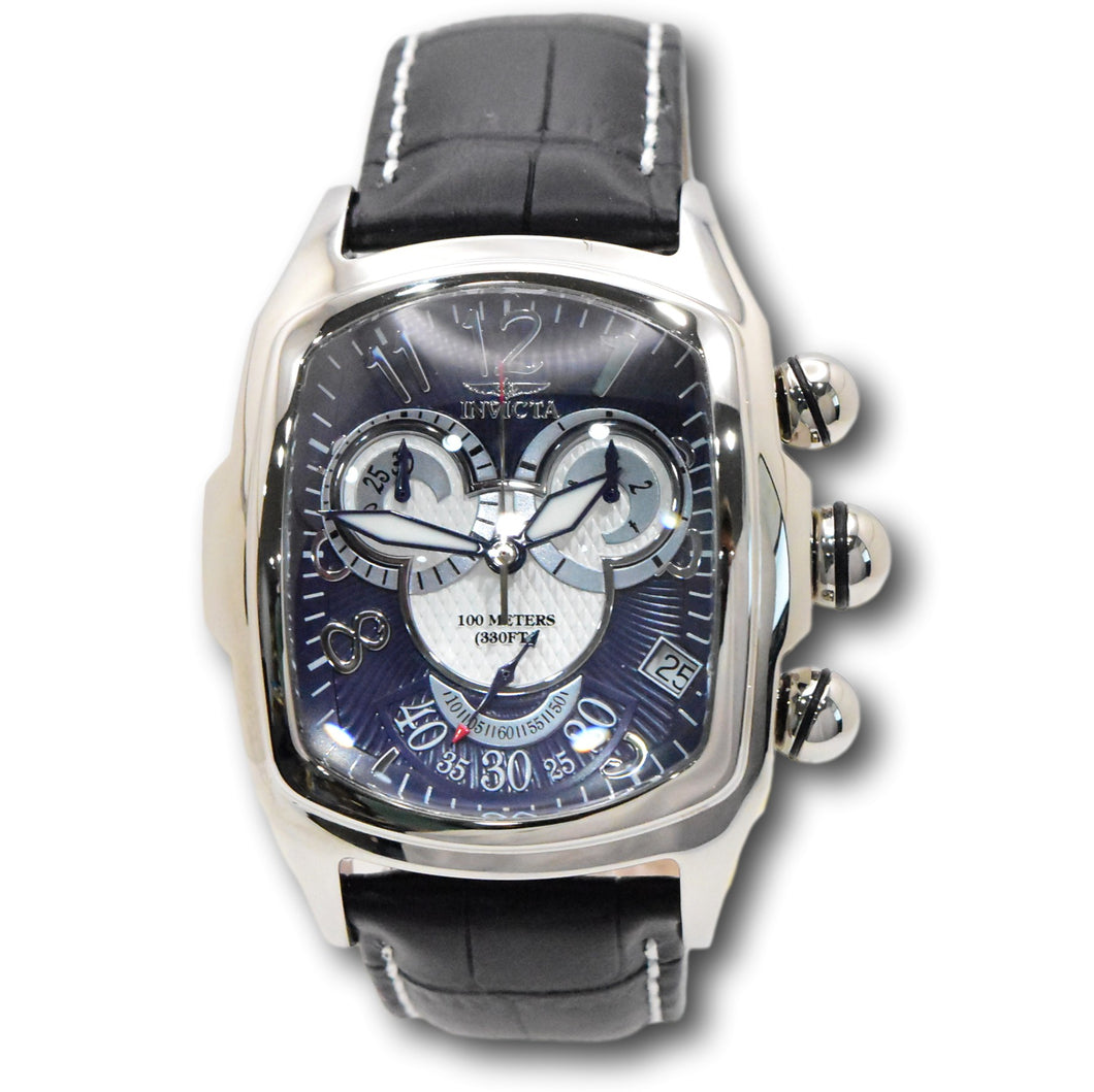Invicta Lupah Disney Limited Edition Men's Mickey 44mm Swiss Chrono Watch RARE-Klawk Watches