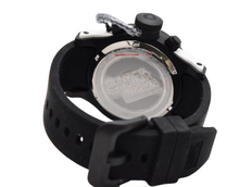 Load image into Gallery viewer, Invicta Russian Diver White Black Men's 52mm Swiss Chronograph Watch 10182-Klawk Watches
