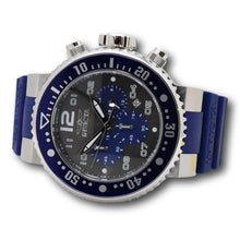 Load image into Gallery viewer, Invicta Pro Diver Dark Blue Ocean Voyage Mens 52mm Black Dial Chrono Watch 47195-Klawk Watches

