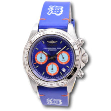 Load image into Gallery viewer, Invicta Speedway Forces of Nature Collection - Ocean Men's 40mm Chrono Watch-Klawk Watches

