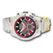 Load image into Gallery viewer, Invicta NFL San Francisco 49ers Men&#39;s 45mm Quartz Chronograph Watch 47935-Klawk Watches
