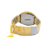 Load image into Gallery viewer, Invicta Celestial Luxury Men's 47mm 336 Crystals Gold Quartz Watch 50200-Klawk Watches
