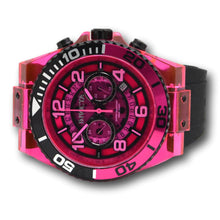 Load image into Gallery viewer, Invicta Speedway Crimson Reactor Anatomic Dual Time GMT Men&#39;s 48mm Watch 44379-Klawk Watches

