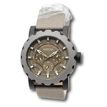 Load image into Gallery viewer, Invicta I-Force Commando Men&#39;s 46mm Tactical Khaki Day / Date Quartz Watch 47586-Klawk Watches
