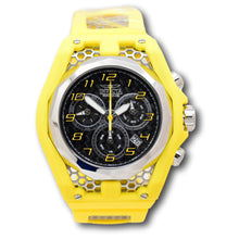 Load image into Gallery viewer, Invicta Racing Carbon Fiber Dial Men&#39;s 53mm Swiss Chrono Watch 47206 RARE-Klawk Watches
