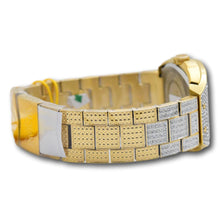 Load image into Gallery viewer, Invicta Celestial Luxury Men's 47mm 336 Crystals Gold Quartz Watch 50200-Klawk Watches
