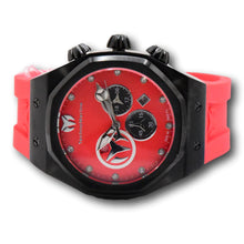 Load image into Gallery viewer, Technomarine Men&#39;s Blackfire Reef Sun 45mm Crystal Chrono Watch TM-523003-Klawk Watches
