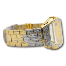 Load image into Gallery viewer, Invicta Celestial Luxury Men's 47mm 336 Crystals Gold Quartz Watch 50200-Klawk Watches
