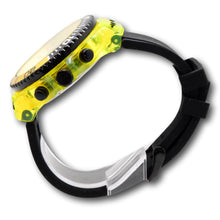 Load image into Gallery viewer, Invicta Speedway Neon Reactor Anatomic Dual Time GMT Men's 48mm Watch 44377-Klawk Watches
